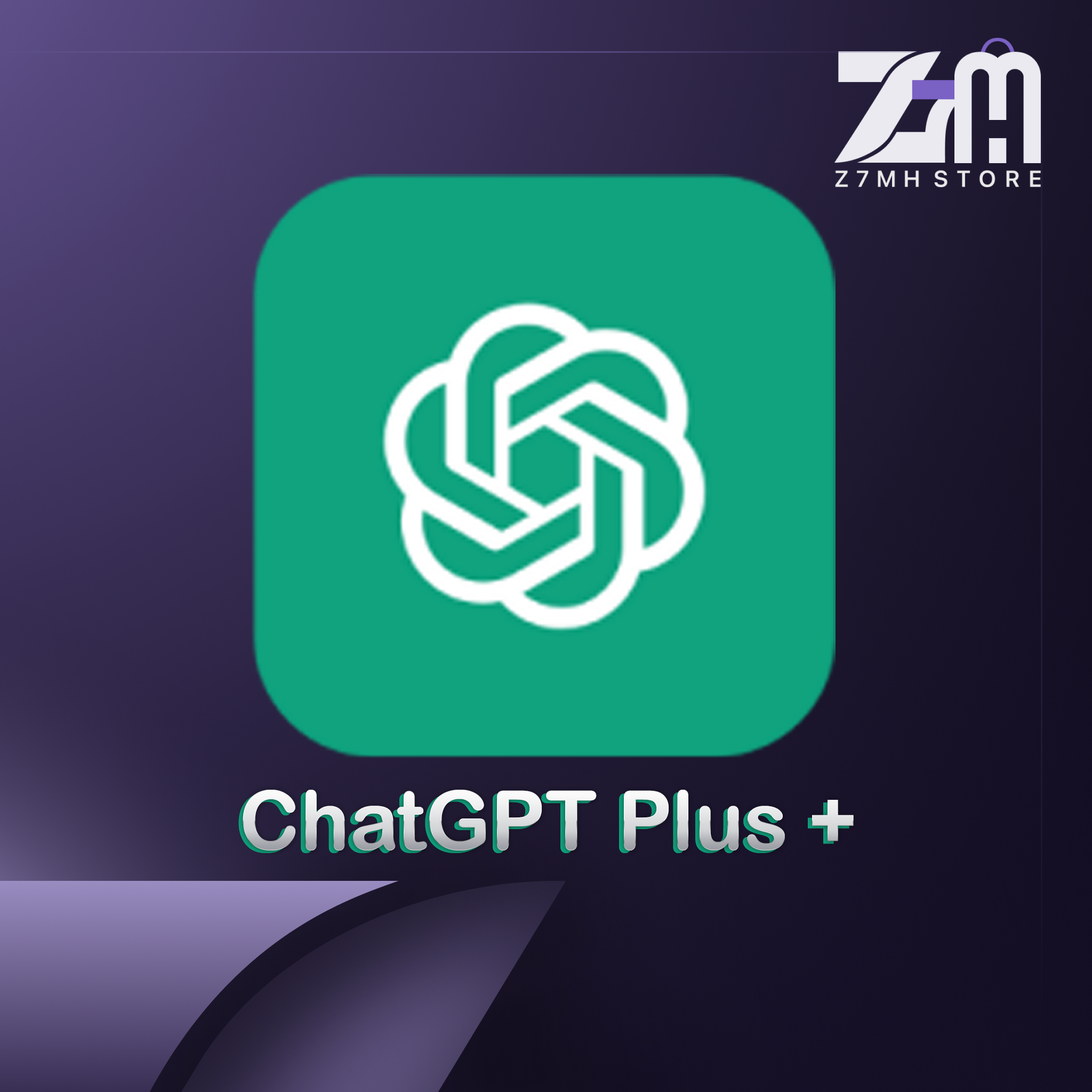 شات GPT PLUS